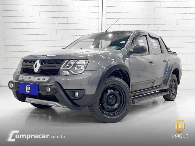 DUSTER OROCH - 1.6 16V SCE EXPRESSION MANUAL
