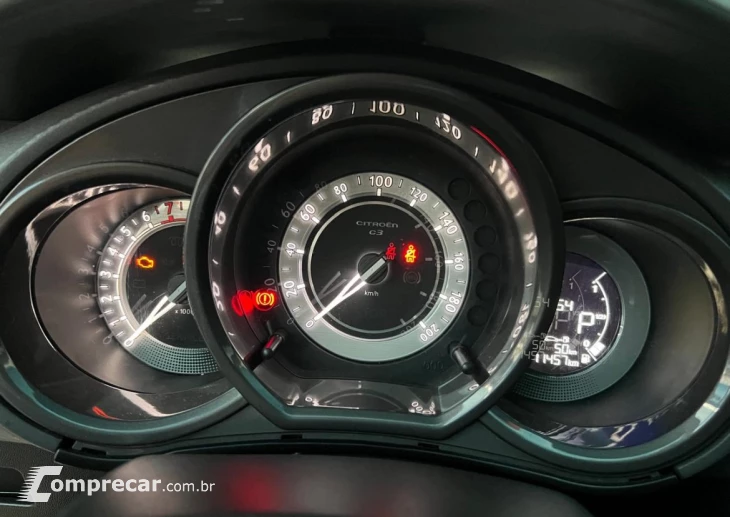 C3 1.6 Tendance 16V