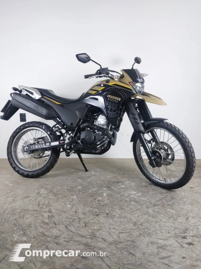 YAMAHA XTZ 250 LANDER