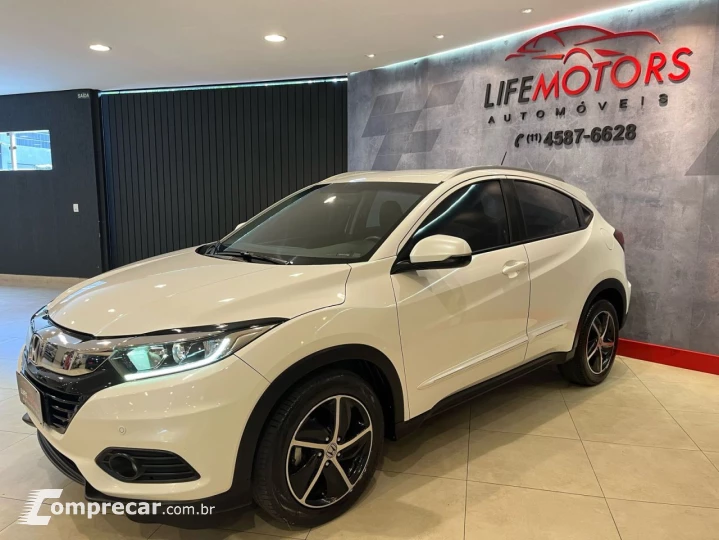 HR-V 1.8 16V 4P EXL FLEX AUTOMÁTICO CVT