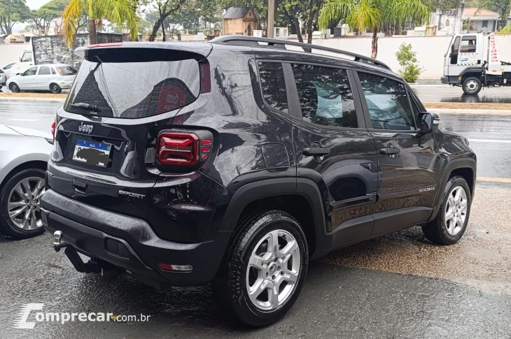 RENEGADE 1.3 T270 Turbo Sport