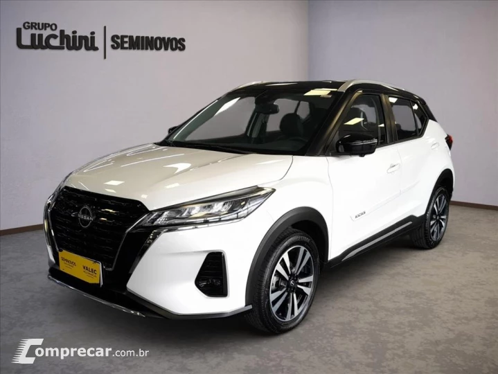 KICKS 1.6 16V FLEXSTART EXCLUSIVE XTRONIC