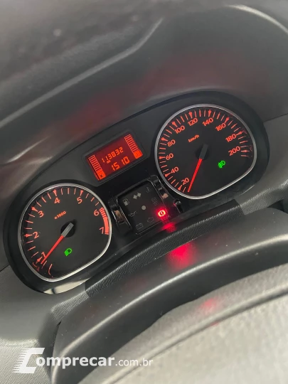 DUSTER 1.6 Tech Road 4X2 16V