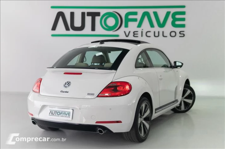 FUSCA 2.0 TSI 8V