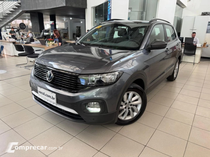 T-Cross 1.0 4P 200 TSI FLEX