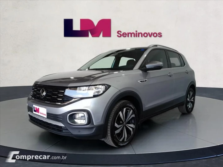 T-CROSS 1.4 250 TSI TOTAL FLEX HIGHLINE AUTOMÁTICO