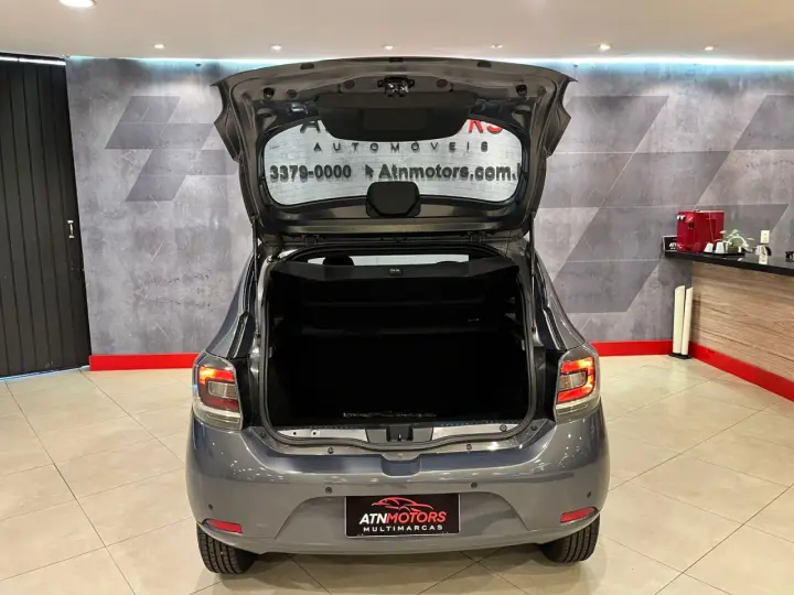 Sandero 1.0 16V 4P FLEX EXPRESSION