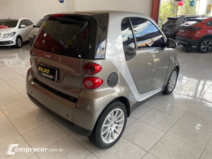 FORTWO 1.0 Coupé 3 Cilindros 12V