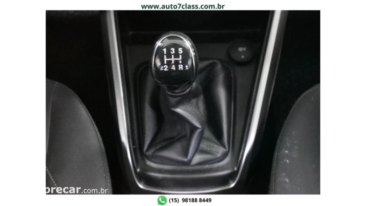 ECOSPORT - 1.5 TI-VCT SE MANUAL