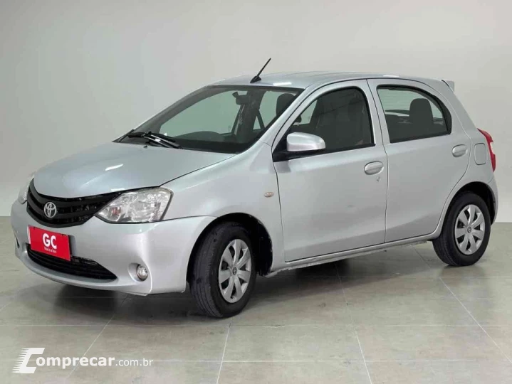 ETIOS 1.3 X 16V FLEX 4P MANUAL