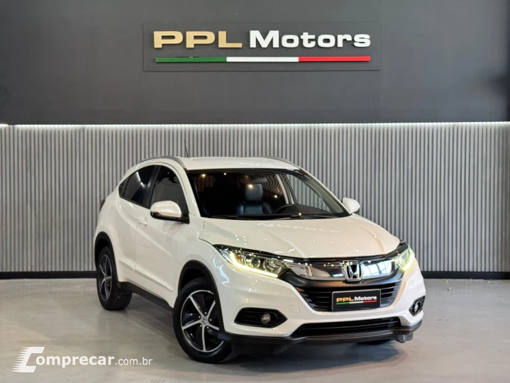 HR-V 1.8 16V FLEX EX 4P AUTOMÁTICO