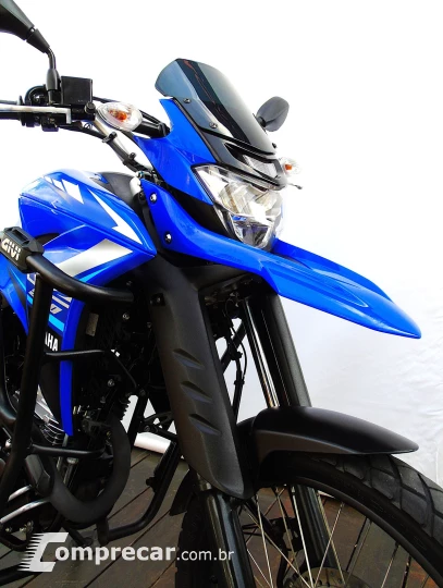 YAMAHA XTZ 250 LANDER