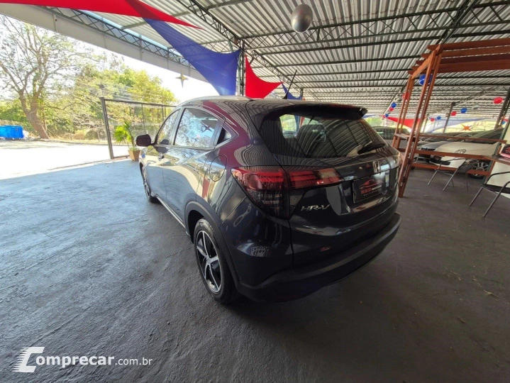 HR-V 1.8 16V FLEX EXL 4P AUTOMÁTICO