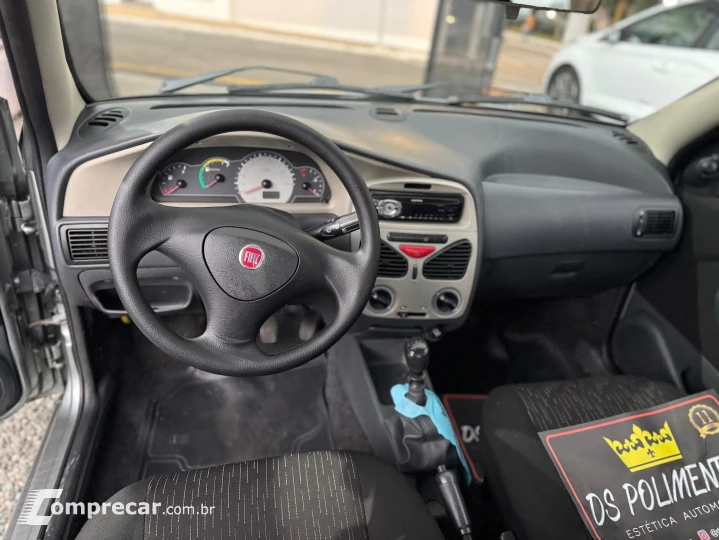 PALIO 1.0 MPI Fire 8V