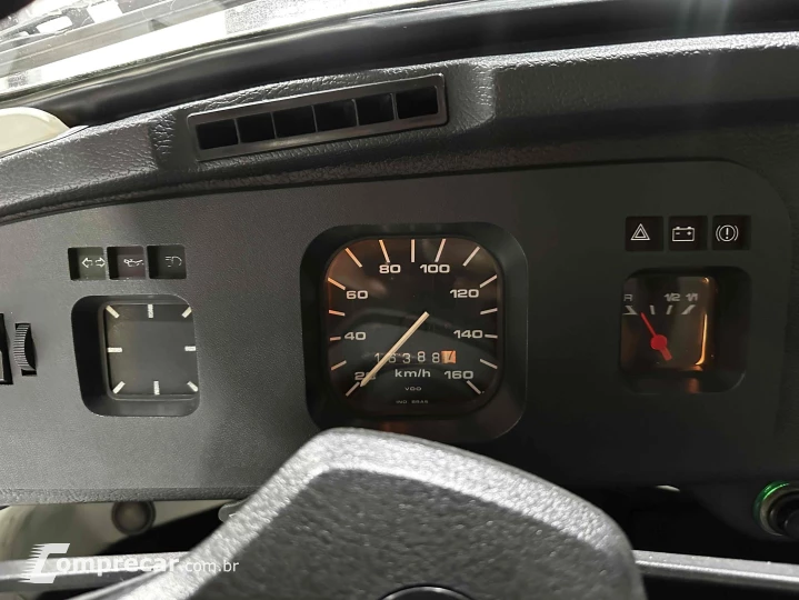 FUSCA 1.6 8V GASOLINA 2P MANUAL