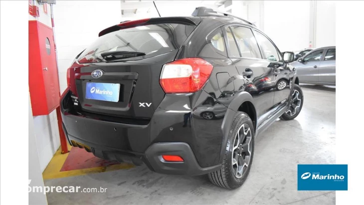 XV 2.0 CROSSTREK 4X4 16V 155CV GASOLINA 4P AUTOMÁ