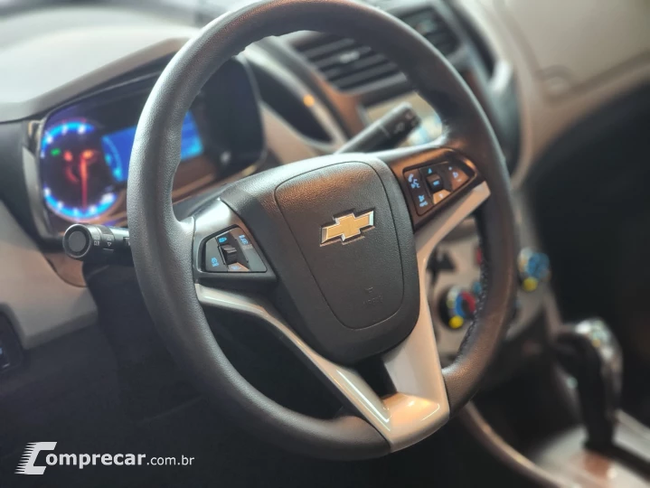 TRACKER 1.8 MPFI LTZ 4X2 16V