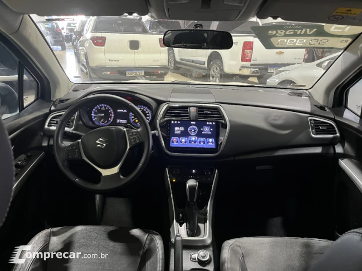 S-CROSS 1.4 16V VVT Turbo 4style