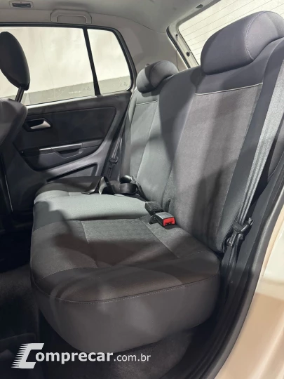 FOX 1.6 MI Comfortline 8V