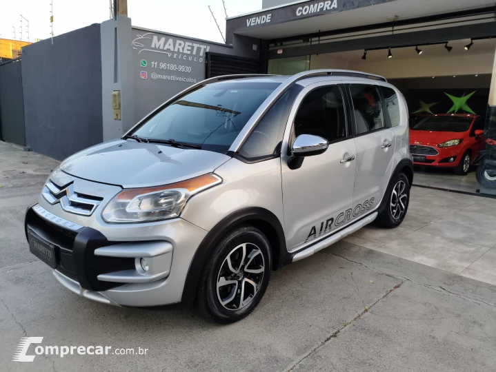 AIRCROSS 1.6 Exclusive 16V