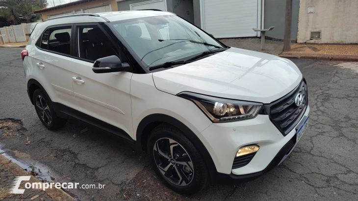 CRETA 2.0 16V Sport