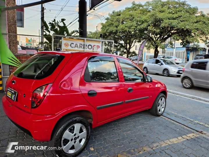 CELTA 1.0 MPFI LS 8V
