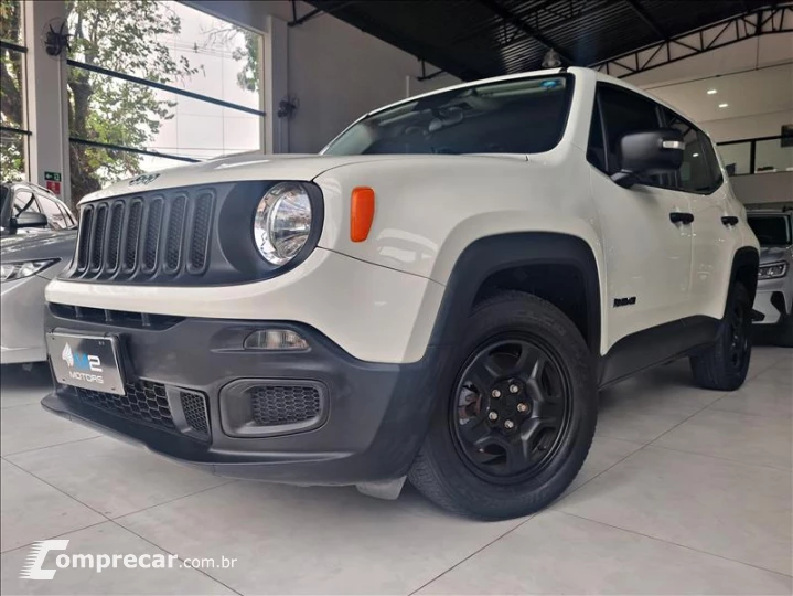 RENEGADE 1.8 16V