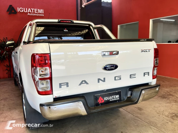 RANGER 2.5 XLT 4X2 CD 16V FLEX 4P MANUAL