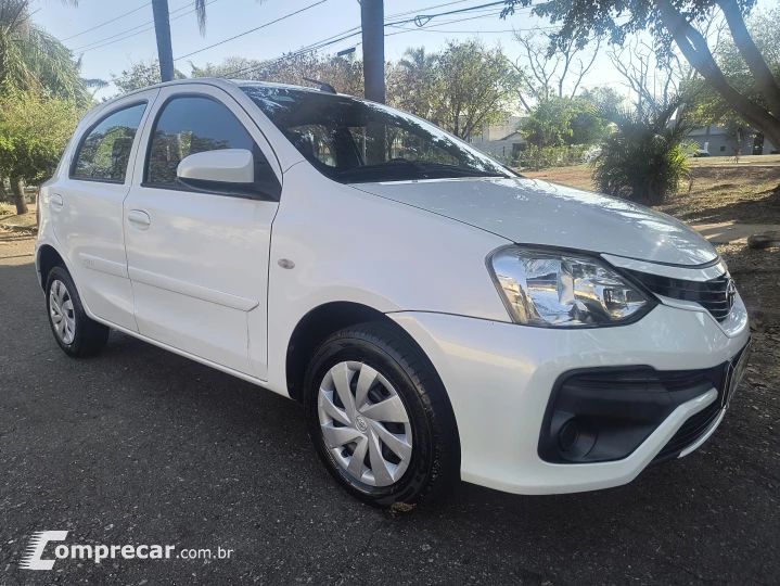 ETIOS 1.3 X 16V