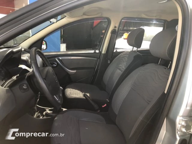 DUSTER - 1.6 DYNAMIQUE 4X2 16V 4P MANUAL