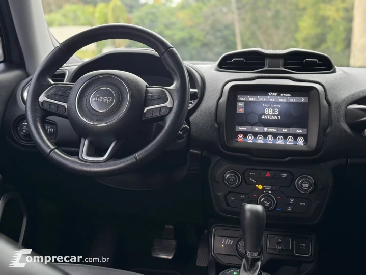 RENEGADE 2.0 16V Turbo Longitude 4X4