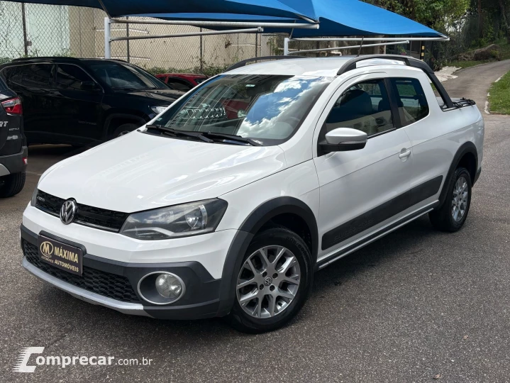 SAVEIRO 1.6 Cross CD 16V