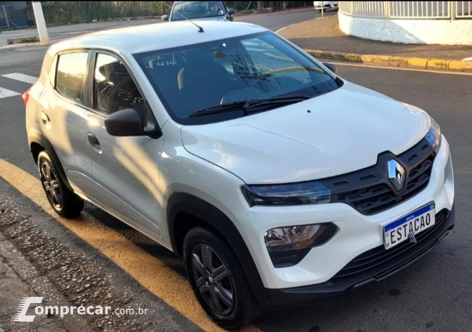 KWID 1.0 12V SCE ZEN