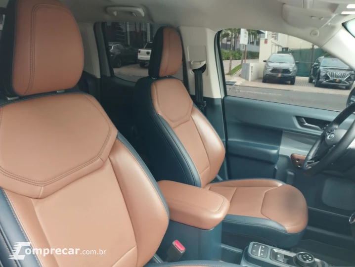 Maverick Pick-up 2.0 CABINE DUPLA ECOBOOST LARIAT FX4 AUTOMÁ