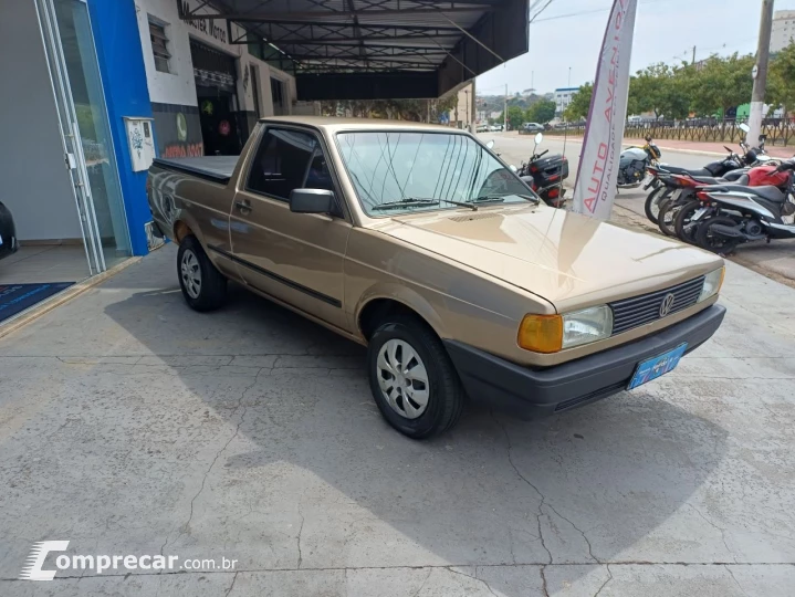 Saveiro 1.6 CL