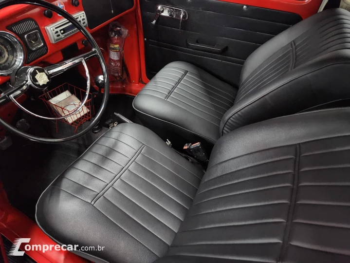 FUSCA 1.5 8V