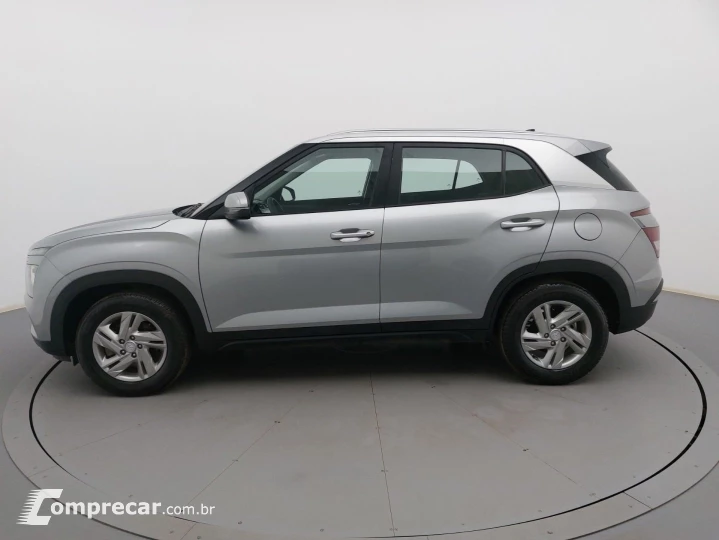 CRETA 1.0 12V FLEX COMFORT TB AUTOMÁTICO