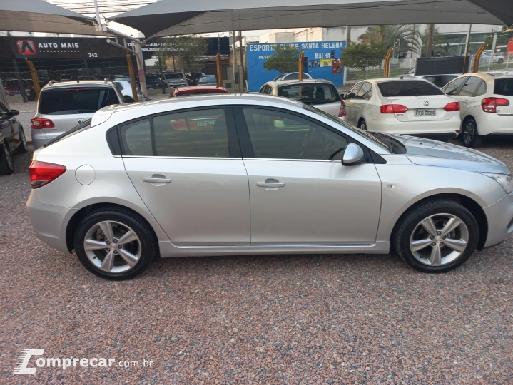 CRUZE 1.8 LT Sport6 16V