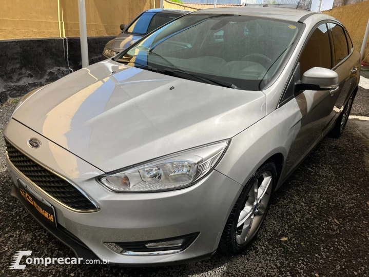 FOCUS 2.0 SE Sedan 16V
