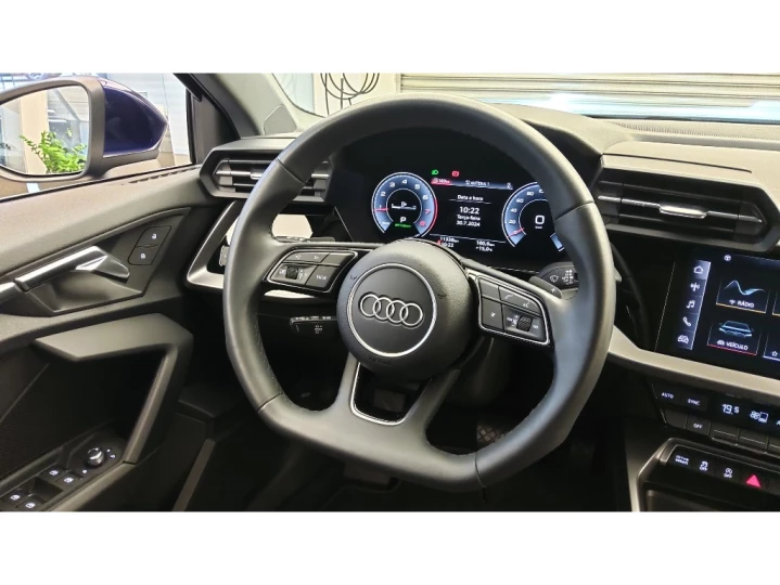 A3 2.0 40 TFSI MHEV SPORTBACK S LINE S-TRONIC