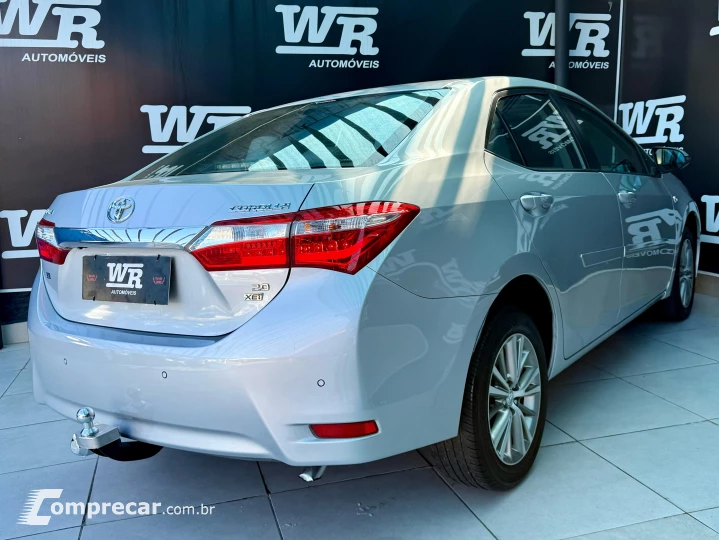 COROLLA 2.0 Vvt-ie XEI