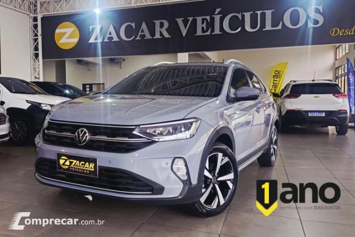 NIVUS HIGHLINE 1.0 200 TSI FLEX AUT.