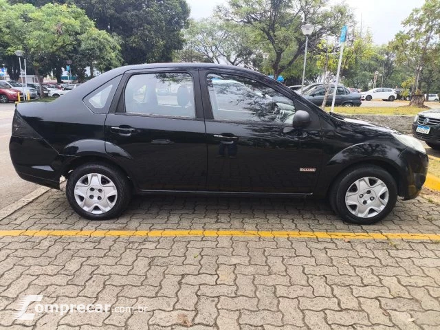 FIESTA SEDAN - 1.6 MPI SEDAN 8V 4P MANUAL