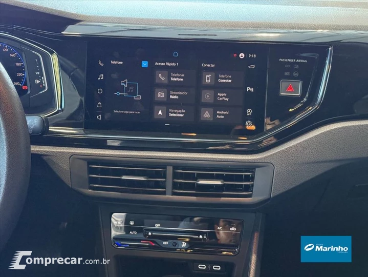 NIVUS 1.0 200 TSI TOTAL FLEX HIGHLINE AUTOMÁTICO