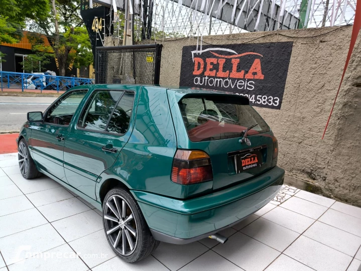 GOLF 2.0 MI GLX 8V