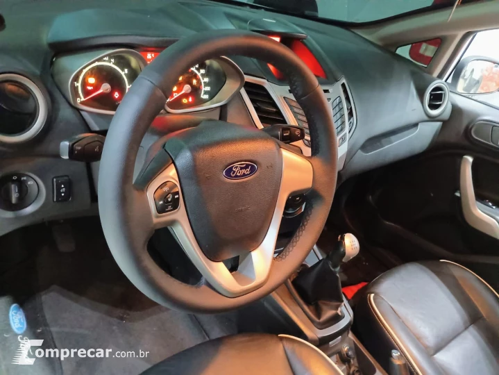 New Fiesta SE 1.6