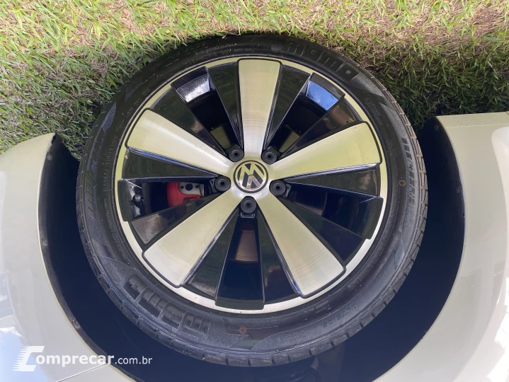 FUSCA 2.0 TSI 8V