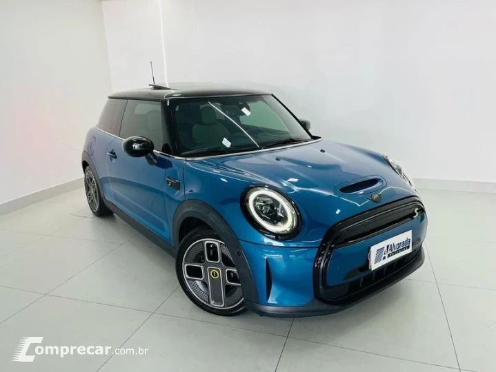 COOPER S ELECTRIC