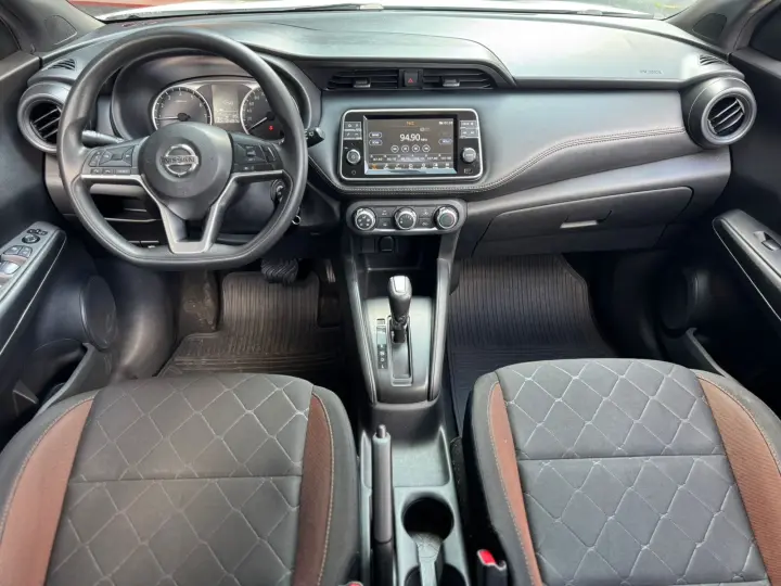 KICKS 1.6 16vstart Special Edition