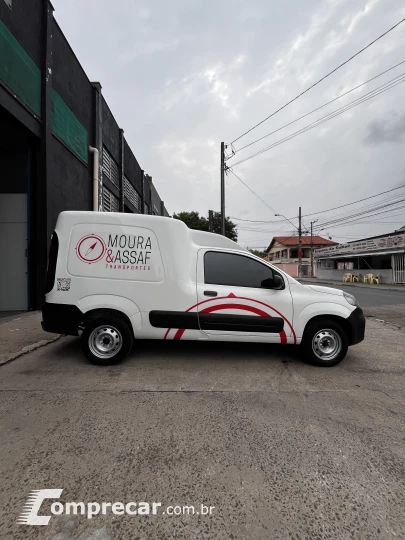 FIORINO 1.4 MPI Furgão Endurance 8V